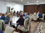 Restaurant, Oxus Adventure Yurt Camp