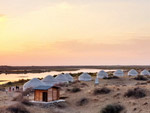 Yurts, Oxus Adventure Yurt Camp