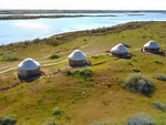 Yurts, Oxus Adventure Yurt Camp