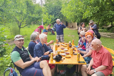, Gasthaus Jahschigul