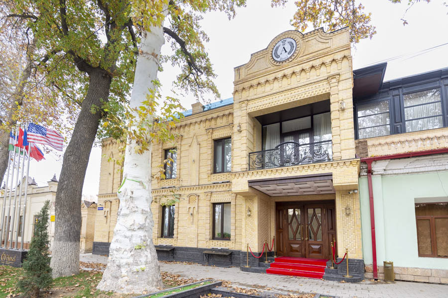 Aliz Boulevard Hotel