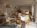 Dining room, Caravan Serail Hotel