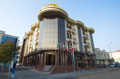 Dilimah Hotel