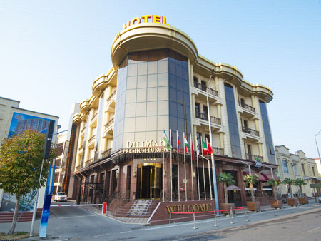 Dilimah Hotel