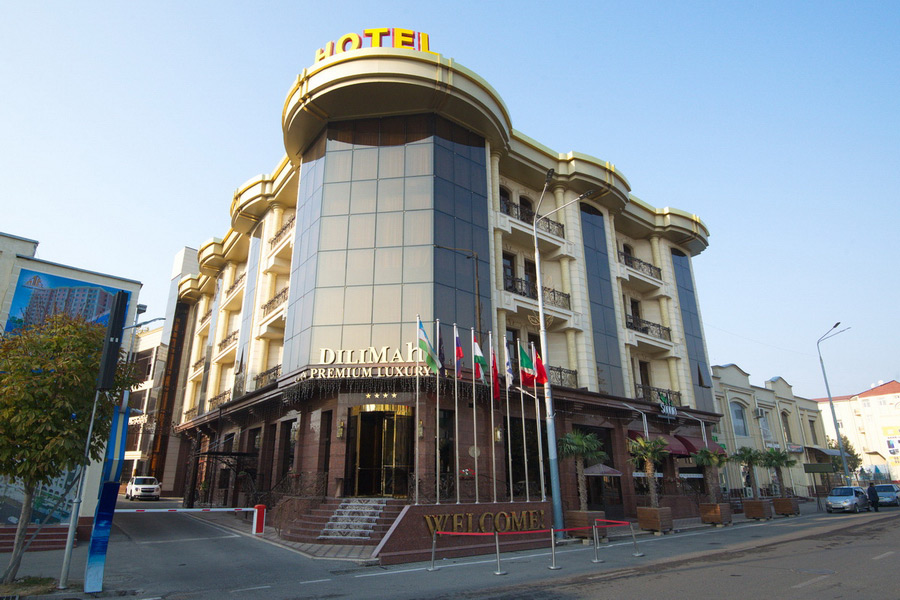 DiliMah Premium Luxury Hotel