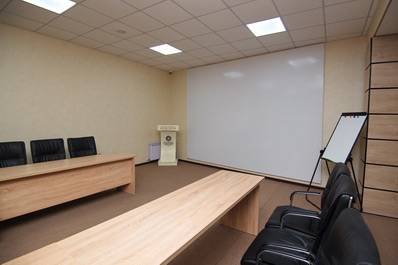 Conference-hall