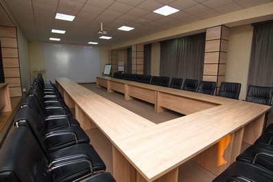 Conference-hall