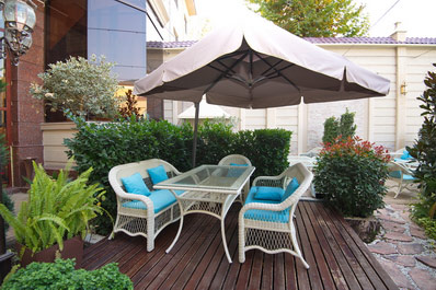 Courtyard
