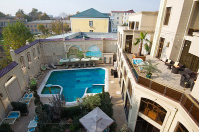 Courtyard