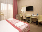 Standard Double Room, Dilimah Hotel