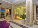 Lobby, Hotel Dilimah