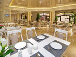 Restaurant, Hotel Dilimah