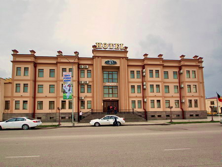 Diyora Hotel, Samarkand
