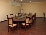 Conference room, Diyora Hotel