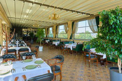 Restaurant, East Star Hotel