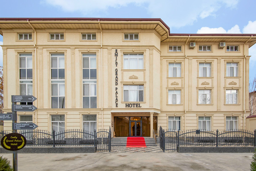 Emily Grand Palace Hotel