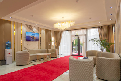 Hall, Emily Grand Palace Hotel