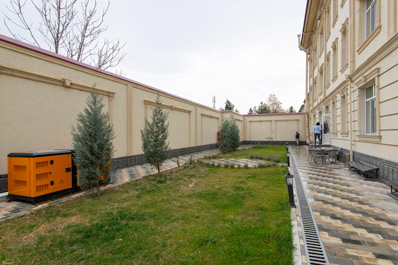 Terrace, Emily Grand Palace Hotel