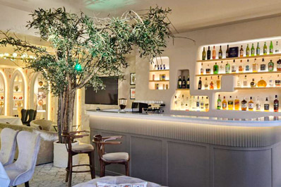 Bar, Emir Han Hotel