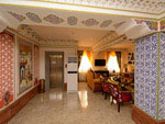 Lobby, Hôtel Emir Han