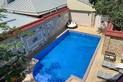Pool, Emir Han Hotel