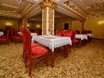 Restaurant, Hôtel Emir Han