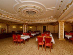 Restaurant, Hotel Emir Han