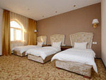 Triple Room, Emir Han Hotel