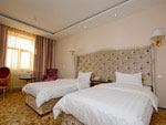 Twin Room, Emir Han Hotel