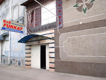 Furkat Hotel