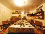 Dining-room, Furkat Hotel