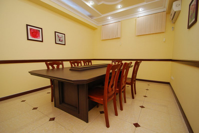 Conference room, Grand Samarkand Superior A Hotel