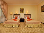 Deluxe Twin Room, Grand Samarkand Superior A Hotel