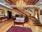 Salle, Hôtel Grand Samarkand Superior A