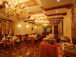 Restaurant, Hotel Grand Samarkand Superior A