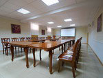 Salle de conférence, Hôtel Grand Samarkand Superior B