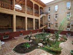 Courtyard, Grand Samarkand Superior B Hotel