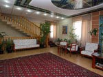 Hall, Hotel Grand Samarkand Superior B