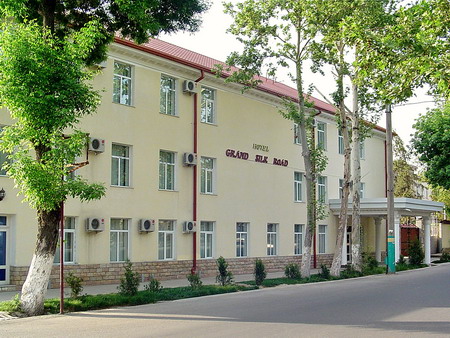 Grand Silk Road Hotel