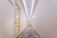 Couloir, Hôtel Gur Emir Palace