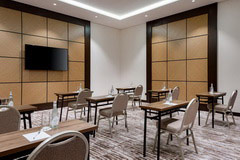 Конференц зал, Гостиница Hilton Garden Inn Samarkand