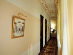 Korridor, Hotel Ideal