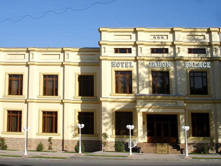 Hôtel Jakhon Palace