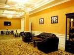 Hall, Jahon Palace Hotel