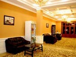 Hall, Jahon Palace Hotel