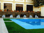 Swimming pool, Jahon Palace Hotel
