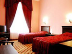 Twin Room, Jahon Palace Hotel
