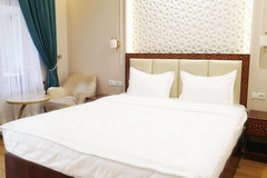 Chambre double, Hôtel Jahongir Premium