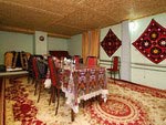 Esszimmer, Hotel Dzhahongir