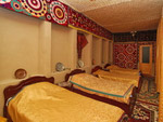 Quadruple Room, Jahongir Hotel